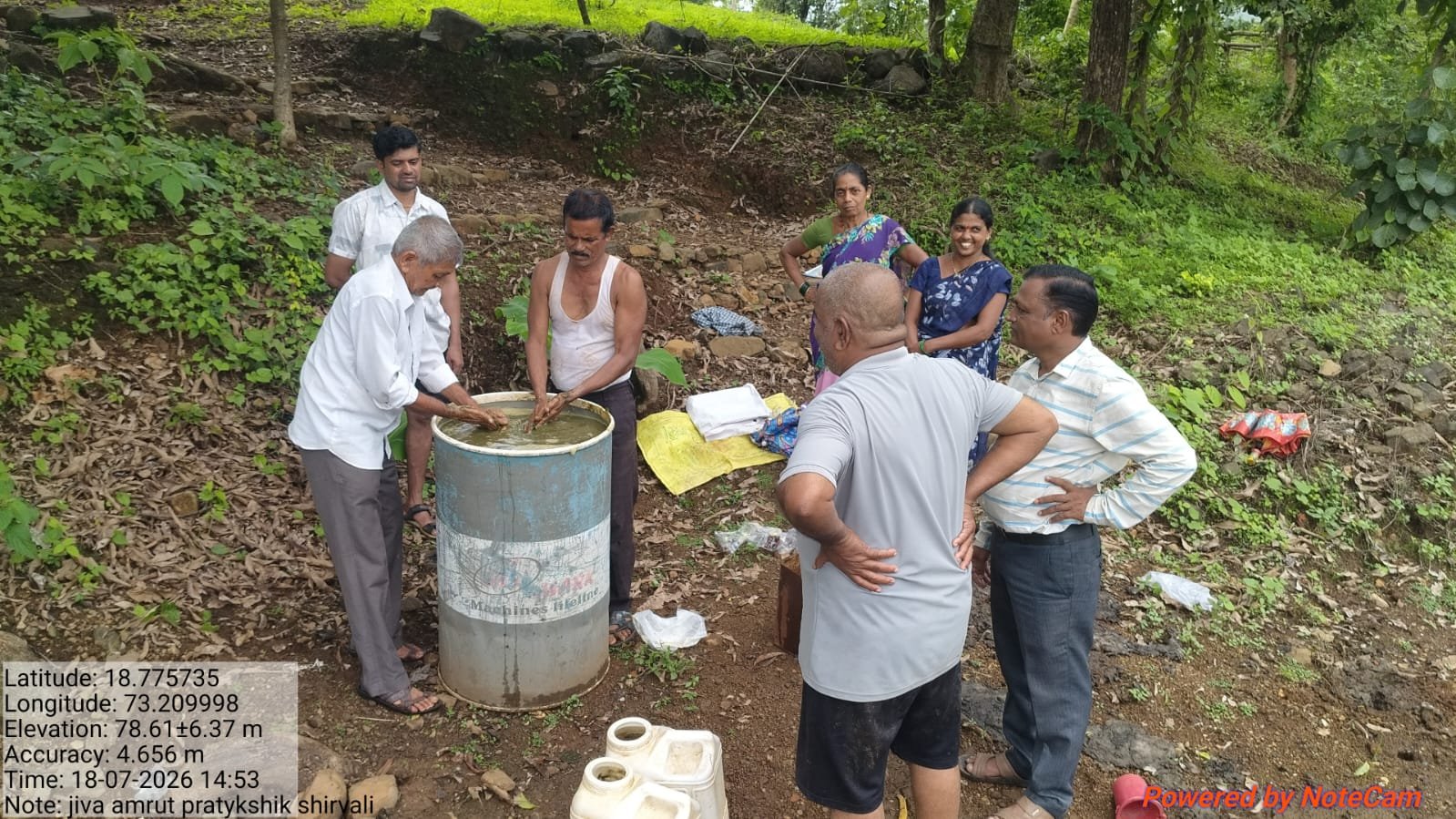 Farmer Field School